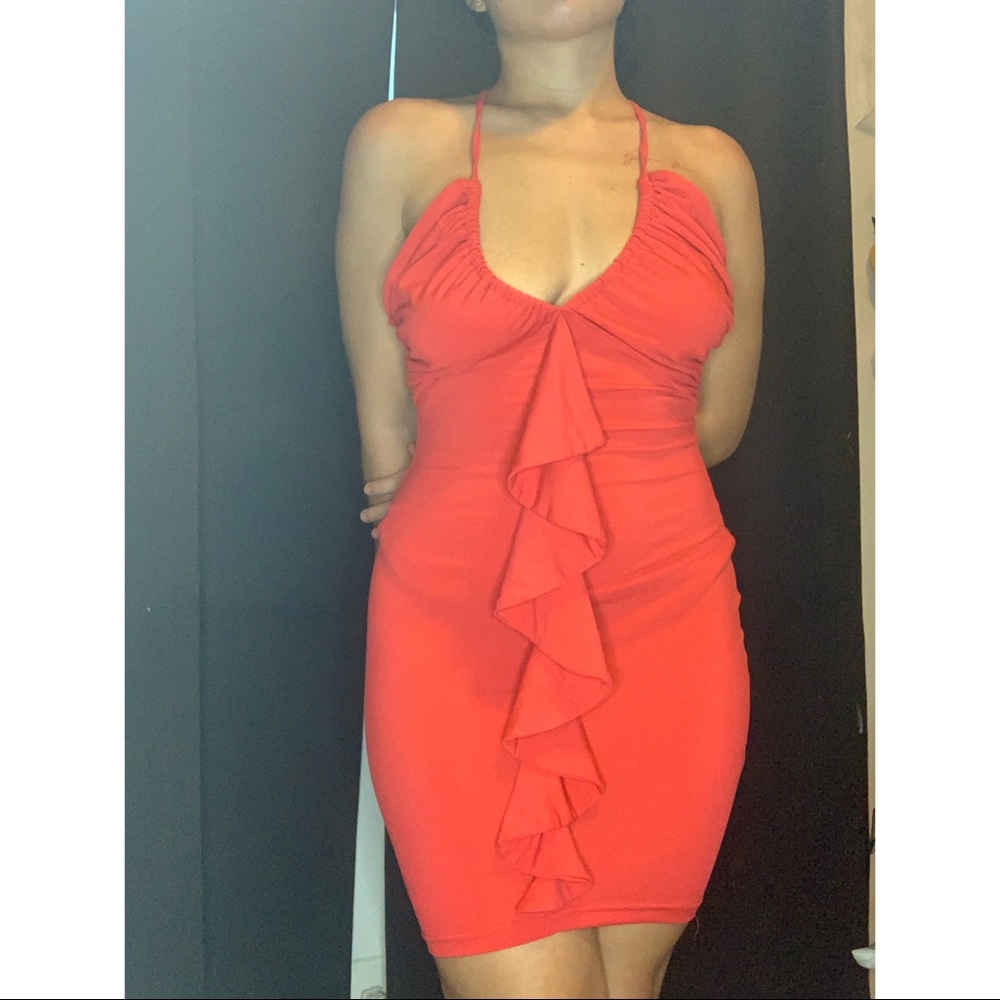 mini dress